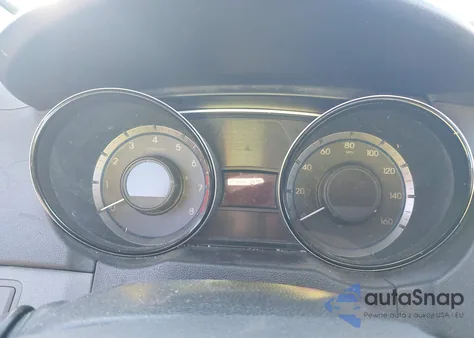 2013 Hyundai Sonata Gls z USA, uszkodzony, nr VIN 5NPEB4AC5DH564218